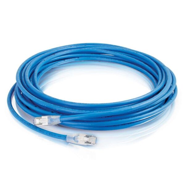 C2G 43173 75ft HDBaseT Certified Cat6a Cable CMP - C2G