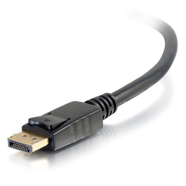 C2G 54432 3ft DP to HDMI Cable 4K Passive Black - C2G