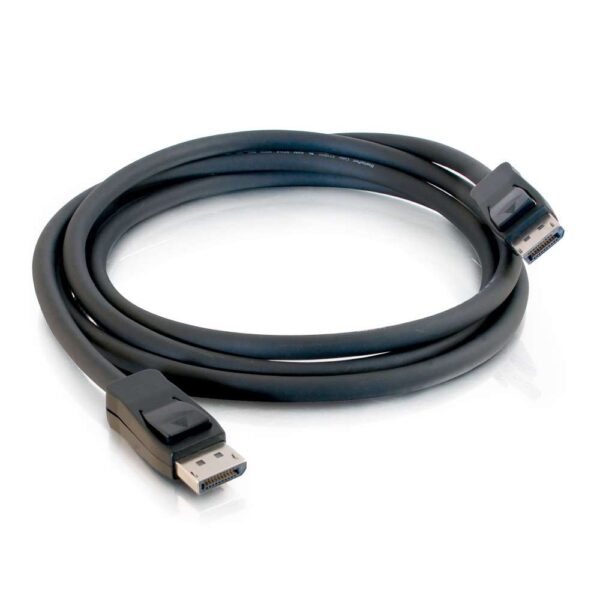 C2G 24904 6.0ft DP M/M Cable 8K - C2G