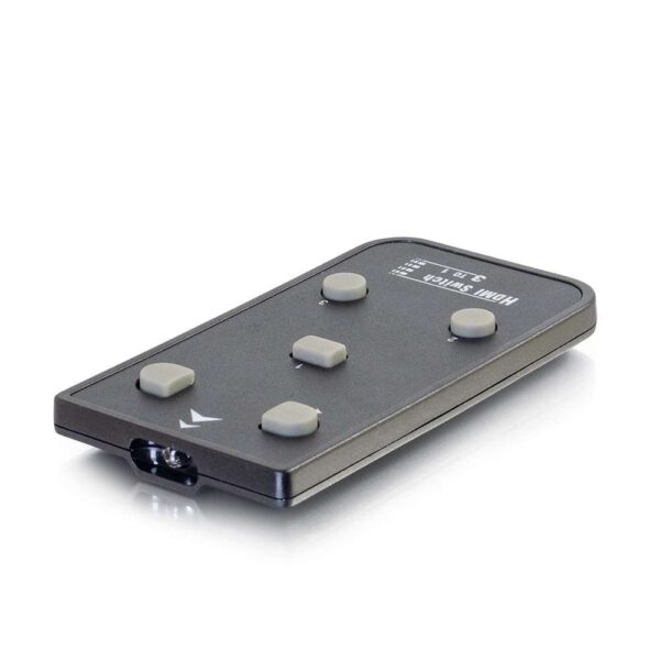C2G 41397 C2G HDMI Selector Switch 5 X 1 - 4K - C2G