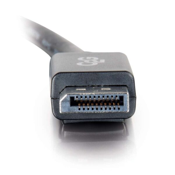 C2G 54333 10ft C2G DisplayPort M to VGA M Black - C2G