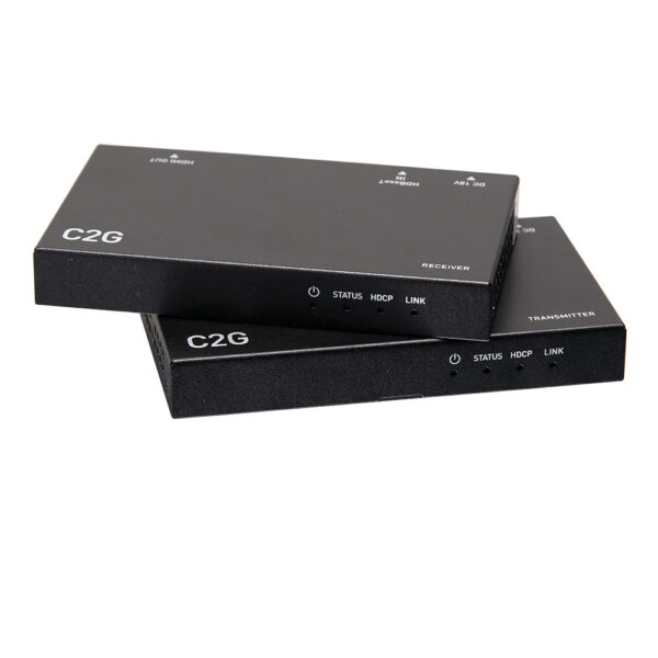 C2G C2G30010 4K HDMI HDBaseT HDMI over Cat Extender - C2G