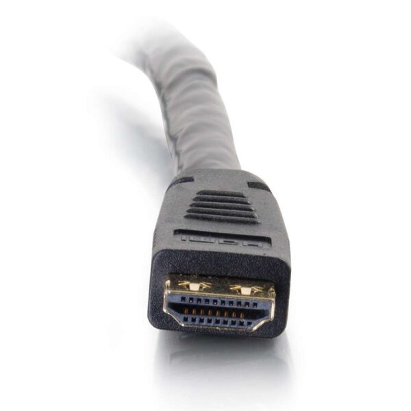 C2G 42532 50ft Gripping HDMI Cable CL2P Plenum - C2G