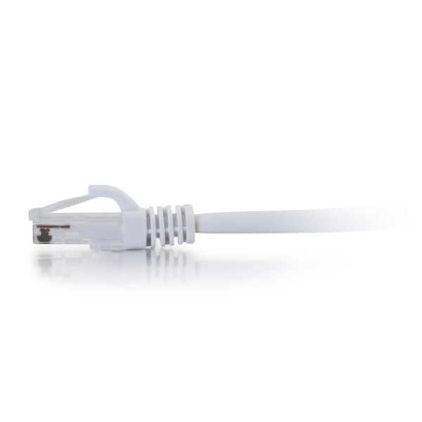 C2G 50774 25FT CAT6A SNAGLESS UTP CABLE-WhiteITE - C2G
