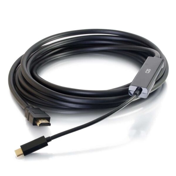 C2G 26890 15ft USB-C to HDMI A/V Adapter Cable - C2G