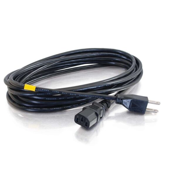 C2G 24905 6ft Monitor Power Cable - C2G
