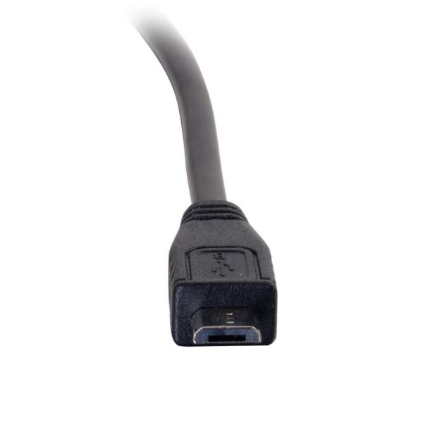 C2G 28850 3ft USB 2.0 Type C to Micro B - C2G