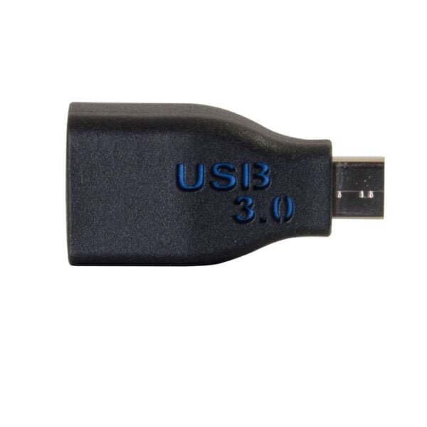C2G 28868 USB C to A 3.0 Female Adapter - C2G