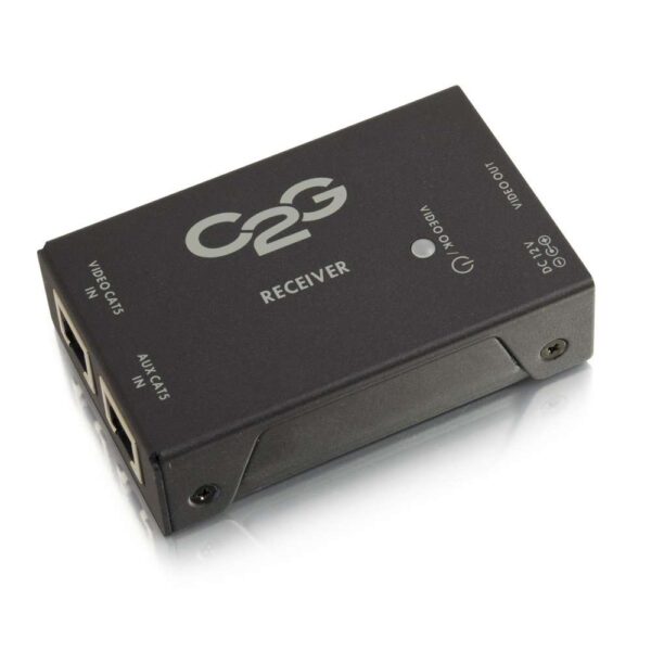 C2G 29298 HDMI over Dual Cat5 Auto EQ - C2G