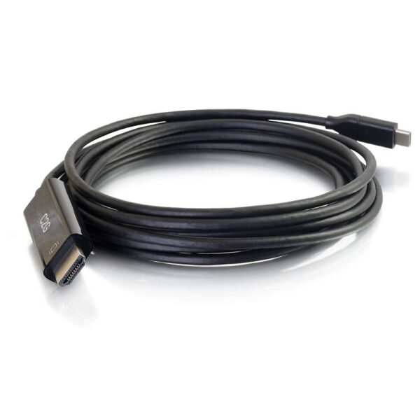 C2G 26906 1ft (.3m) USB-C to HDMI Adapter Cable - C2G