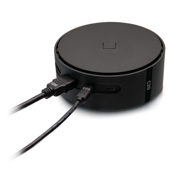 C2G 29974 Wired Conference Room Hub - HDMI USB-C - C2G