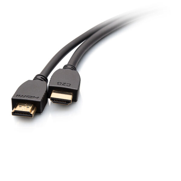 C2G C2G10411 6ft Ultra High Speed HDMI Cable-8K 60Hz - C2G