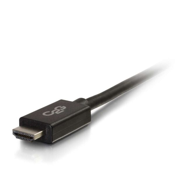 C2G 54327 10ft C2G DisplayPort M to HDMI M Black - C2G