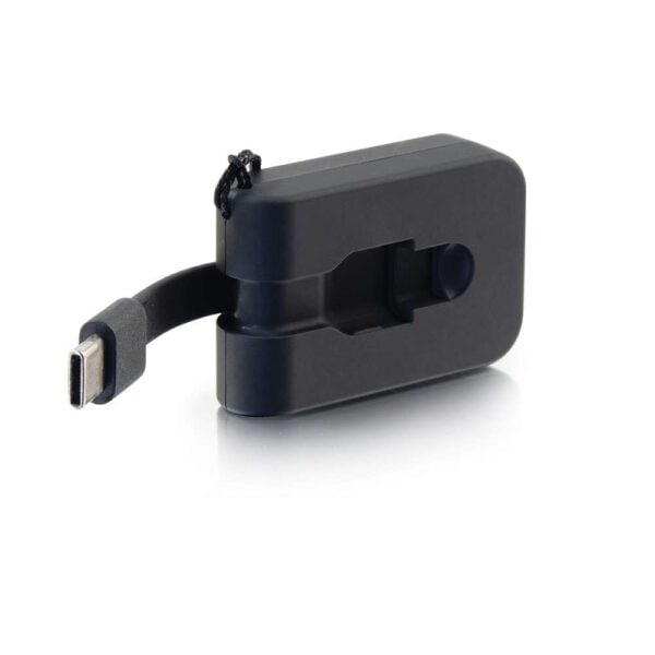 C2G 26870 USB-C to Displayport Travel Adapter - C2G