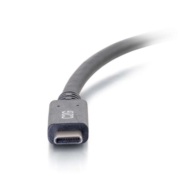 C2G 28830 3ft USB MALE C TO C MALE 3.2 GEN 1 3A - C2G