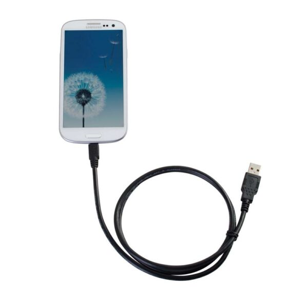 C2G 24900 6ft Samsung Galaxy Charge and Sync Cable - C2G
