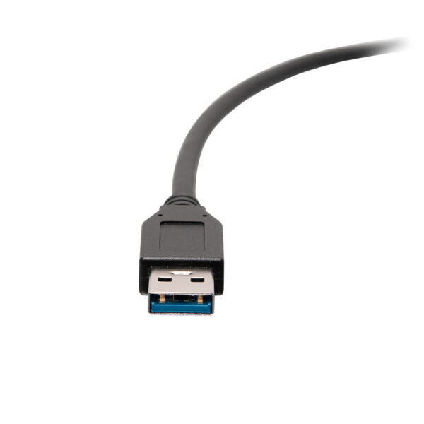 C2G C2G28876 1.5ft USB 3.0 USB-C TO USB-A M/M Black - C2G
