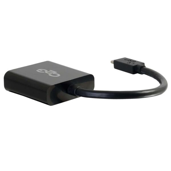 C2G 29482 USB C to DisplayPort Adapter Black - C2G