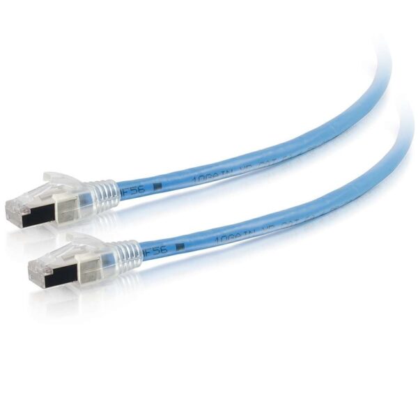 C2G 43173 75ft HDBaseT Certified Cat6a Cable CMP - C2G