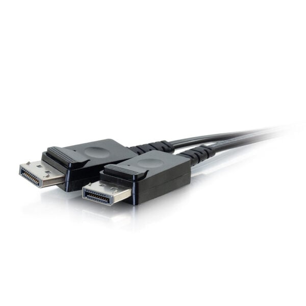 C2G 29537 75ft DisplayPort AOC Cable Plenum 23m - C2G