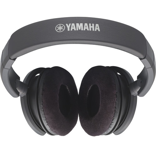 Yamaha HPH-150B Open-Air Stereo Headphones (Black) - Yamaha Commercial Audio Systems, Inc.