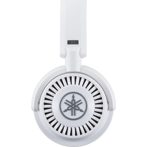 Yamaha HPH-150WH Open-Air Stereo Headphones (White) - Yamaha Commercial Audio Systems, Inc.