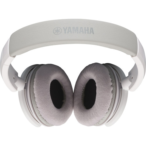 Yamaha HPH-150WH Open-Air Stereo Headphones (White) - Yamaha Commercial Audio Systems, Inc.