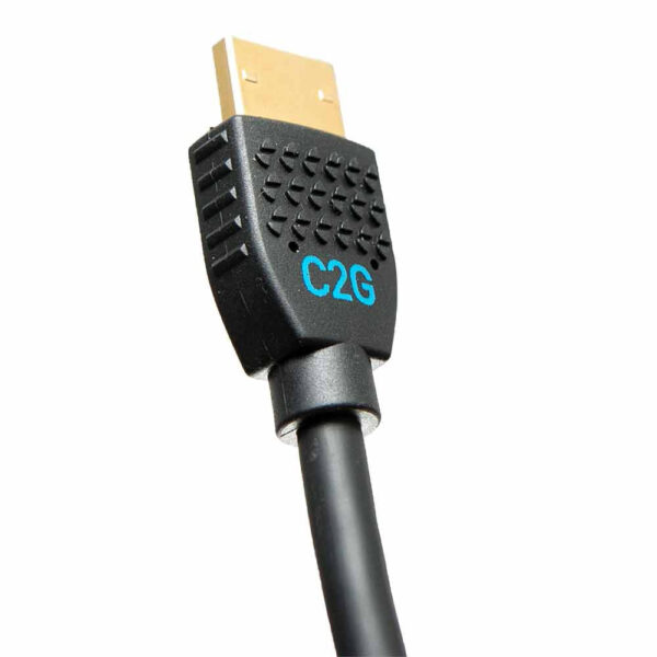 C2G 50186 15ft/4.5M Premium High Speed HDMI Cable - C2G