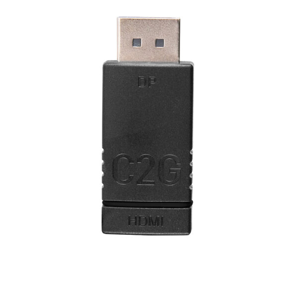 C2G 29873 DisplayPort to HDMI Video Adapter 4K30Hz - C2G