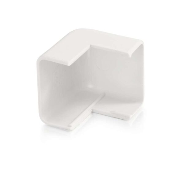 C2G 16067 Wiremold Uniduct 2800 External Elbow-White - C2G