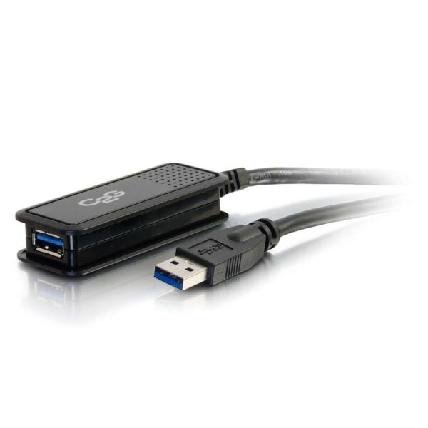 C2G 39939 16.4ft (5m) Usb 3.0 Active Ext Cable - C2G