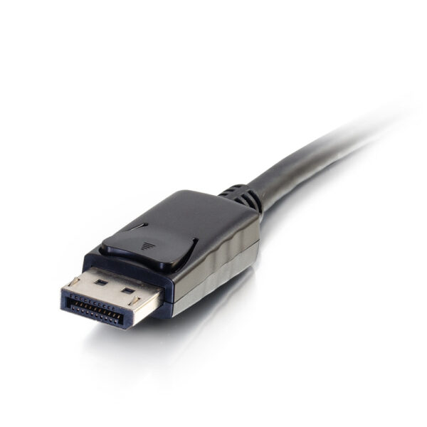 C2G 50195 10ft DisplayPort to HDMI Cable 4K Black - C2G