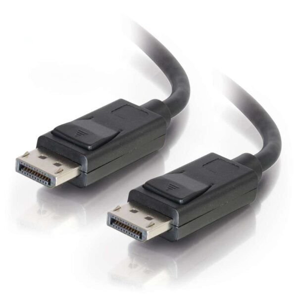C2G 54403 15ft C2G DisplayPort Cable M/M Black - C2G