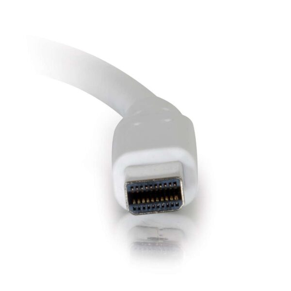 C2G 54418 10ft Mini DisplayPort Cable 4K Black - C2G