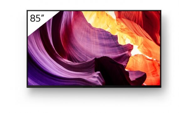Sony FWD-85X80K BRAVIA 85" Class HDR 4K UHD Smart Commercial LED TV - Sony