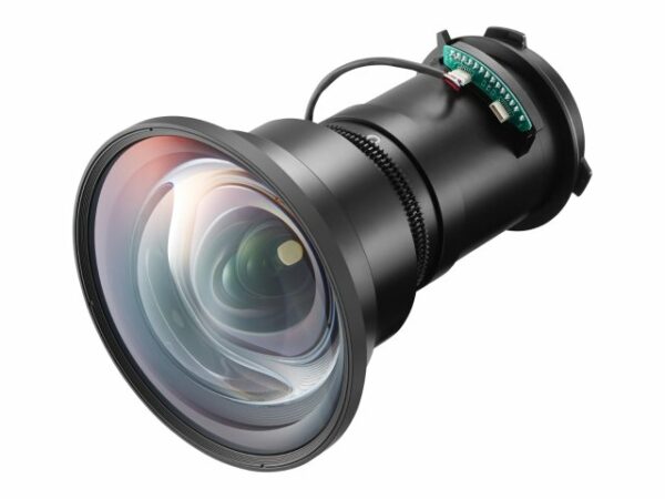 Sharp NP50ZL 0.6-0.76:1 Motorized Zoom Lens (lens shift) - Sharp Electronics Corp.