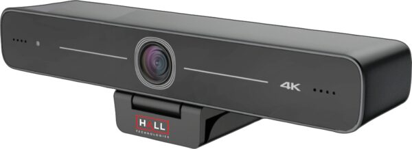 Hall Technologies HT-CAM-4K-EPTZ Video Conference Camera w/ Auto Framing - Hall Technologies