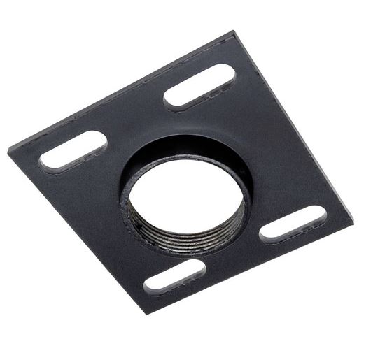 Peerless CMJ300 Ceiling Plate For 4"x4" Unistrut® and Structural Ceiling - Peerless