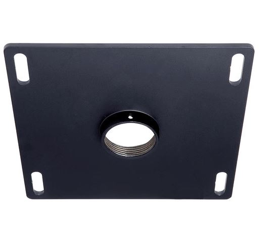 Peerless CMJ310 Ceiling Plate For 8"x8" Unistrut® and Structural Ceiling - Peerless