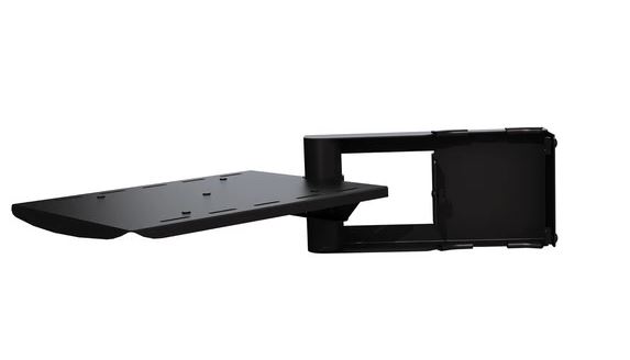 Peerless ACC-LA Laptop Tray And Arm For Carts And Stands - Peerless