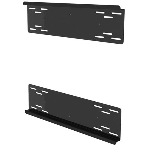 Peerless WSP756 Metal Stud Wall Plate For SA752P(U)SA761P(U)SA763PU & SA771P(U) - Peerless