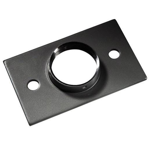 Peerless ACC560 Ceiling Plate For Wood Joist and Structural Ceiling - Peerless
