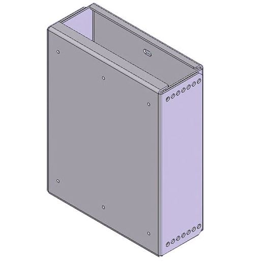 Peerless ACC635 Wall Adaptor Box For SB680/685 i5 series - Depth 3.25" - 5.50" NEW! - Peerless