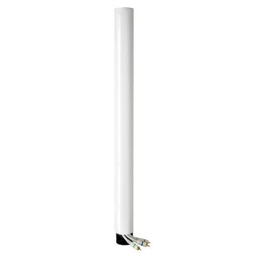 Peerless ACC852W Ext. Column Cord Wrap four 2' sections - Peerless