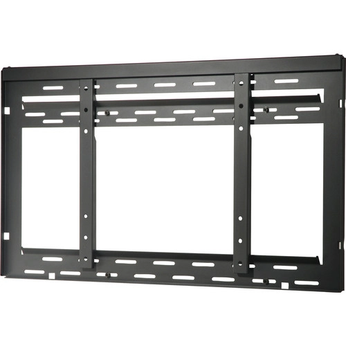 Peerless DS-VW650 SmartMount® Ultra Thin Flat Video Wall Mount For Ultra-thin Displays 40" or larger up-75lb (34kg) - Peerless