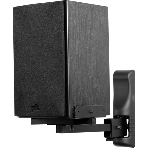 Peerless SPK26 Bookshelf Speaker Mounts 26 lbs (2 mounts included) - Peerless