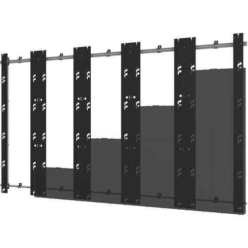 Peerless DS-LEDUPS-5X5 5x5 Fixed Wall Mount for Unilumin UpanelS - Peerless