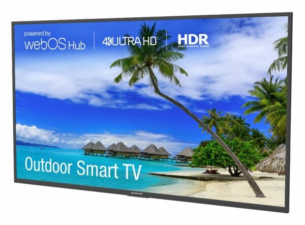 Peerless NT653 65" Neptune 4K HDR Smart TV with Outdoor Mount - Peerless