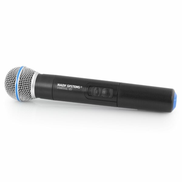 Nady DIGITAL-TX-HT-D15 Handheld Microphone Transmitter for Nady DW-22 (CH-D15) - Nady