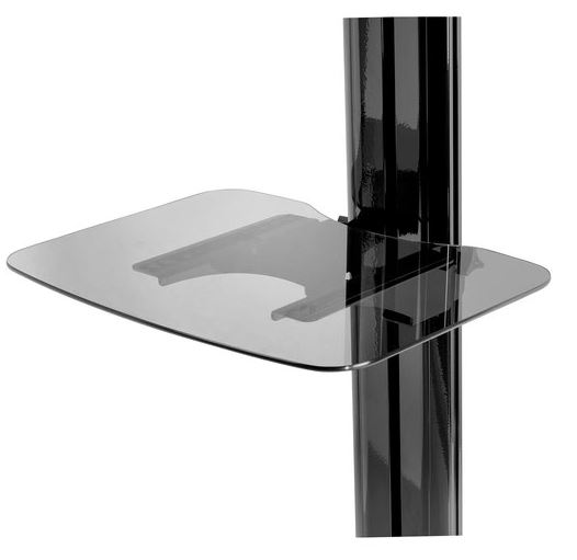 Peerless ACC-GS1 Glass Shelf For Cart And Stand - Peerless